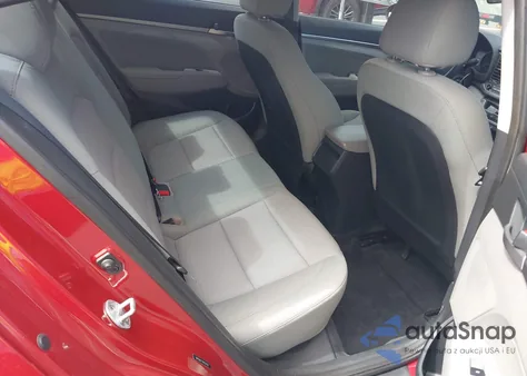 2017 Hyundai Elantra Se из США, поврежденный, VIN 5NPD84LF2HH054318